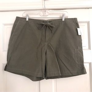 New COLUMBIA Drawstring SHORTS NWT